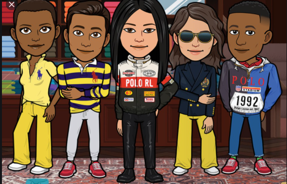Growing Sales with Bitmojis – a Lesson for Home Builders from Ralph Lauren