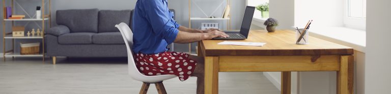 Pants Optional – Episode One:  Where Do I Start?
