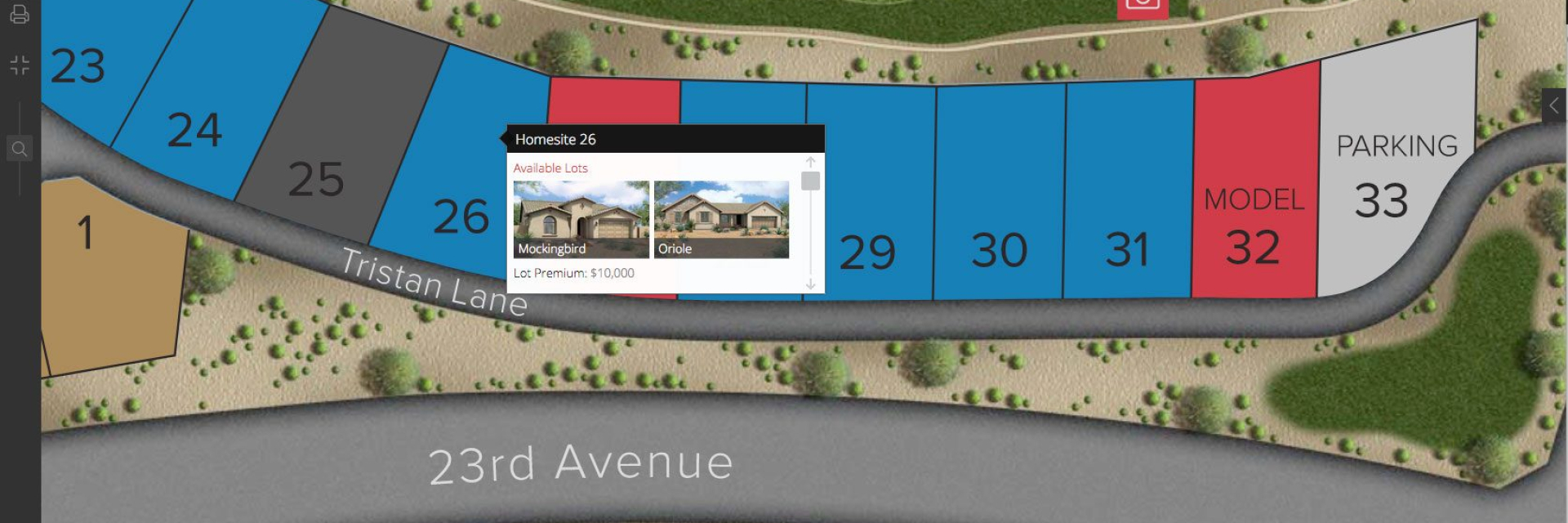 Site Map Vector Clarity