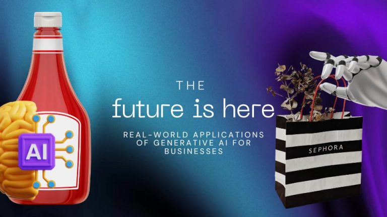 Generative AI Unleashed: Real-World Applications and Implications of Generative AI for Businesses