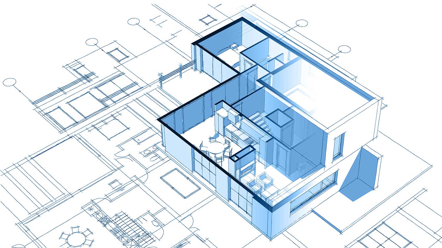 CAD and 3D sketch