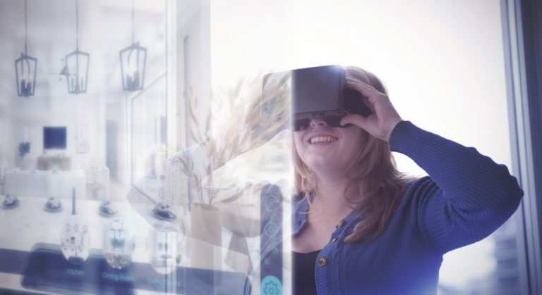 Welcome to the Future: How VR Will Revolutionize Homebuilding Marketing by 2045