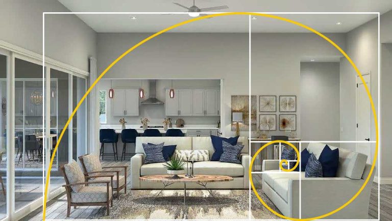 From Blueprint to Buyer: How Builders Use the Fibonacci Sequence and Golden Ratio to Captivate Homebuyers