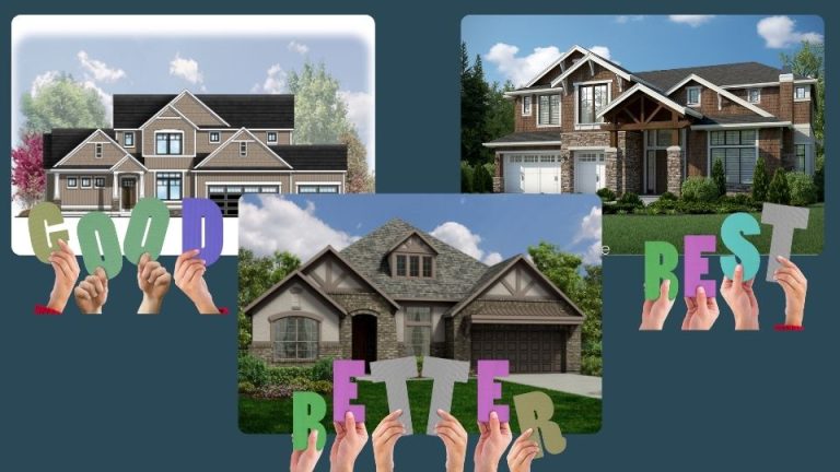 Good, Better, Best: What Home Builders Can Learn from the Auto Industry