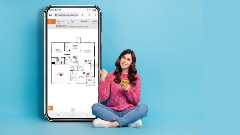 Mobile-First Design for Home Builders: Why Digital Tools Must Match How Buyers Actually Shop