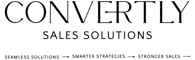 Convertly Sales Solutions