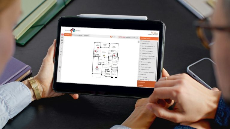 Unlocking Success in the Competitive Home Sales Market: How Interactive Tools and Incentives Make New Builds a Smart Choice