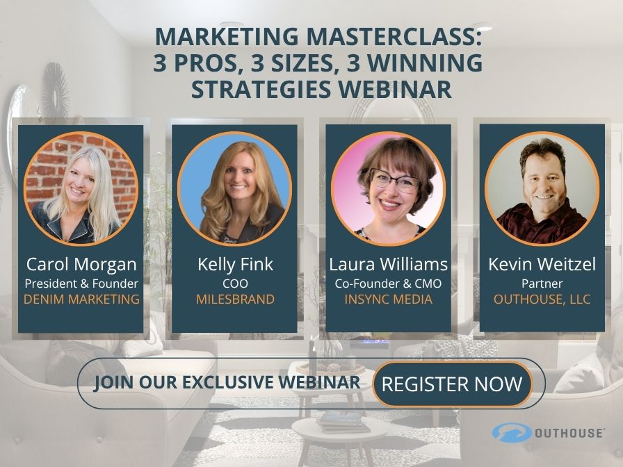 Marketing Masterclass:  3 Pros, 3 Sizes, 3 Winning Strategies