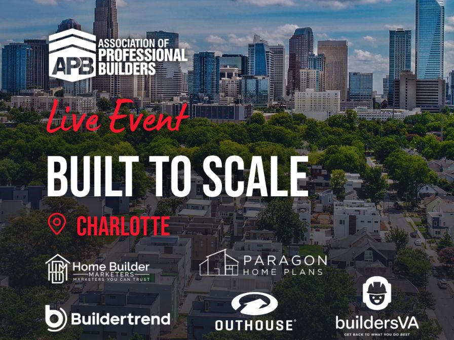 APB | Built to Scale