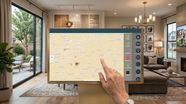 The Scalability Shift: Why High-Tech Sales Centers are No Longer Only for Luxury Communities