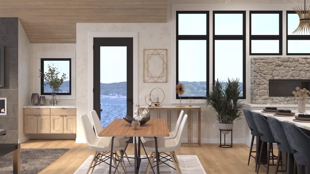 Organic Modernism