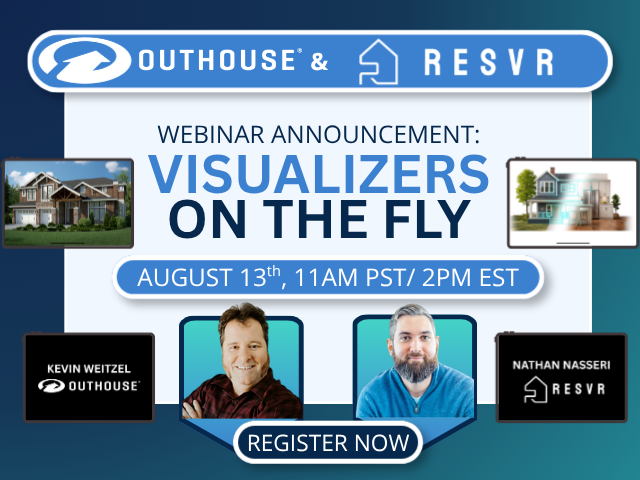 Visualization on the fly