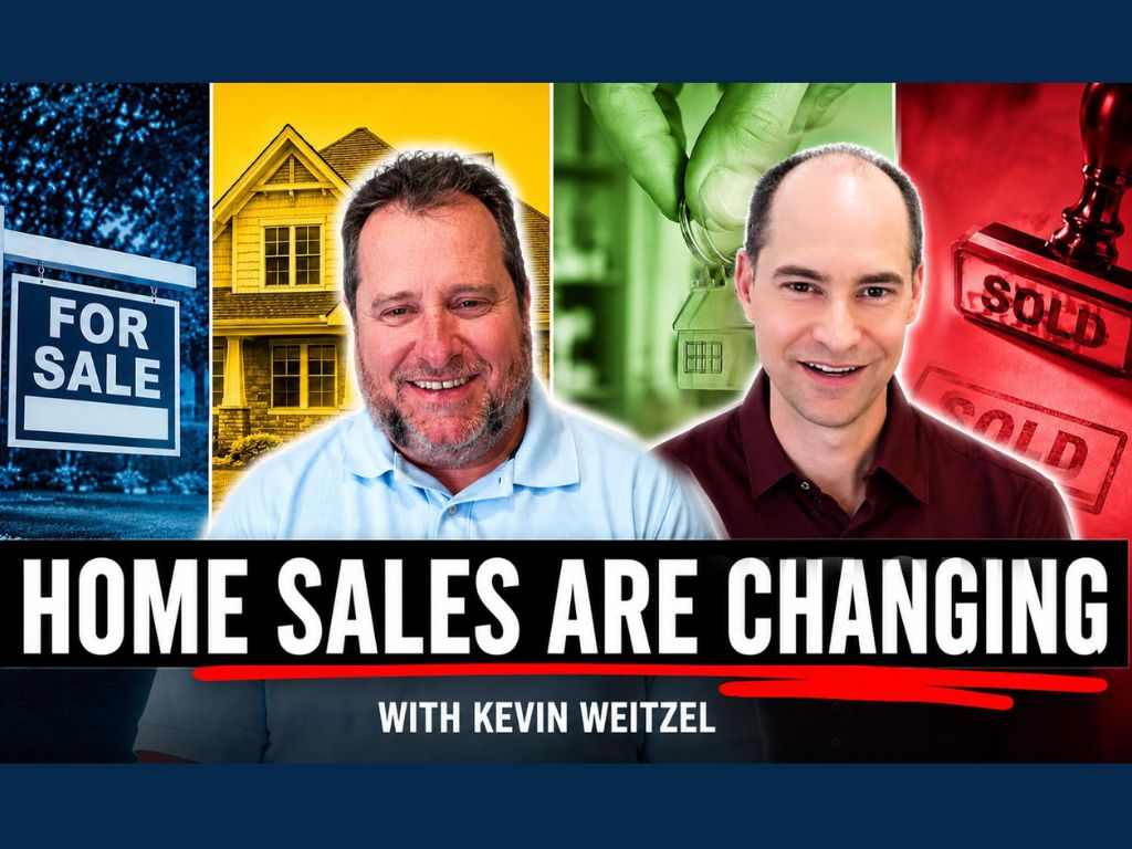 Featured Podcast: How Builders Are Selling More Homes with Kevin Weitzel