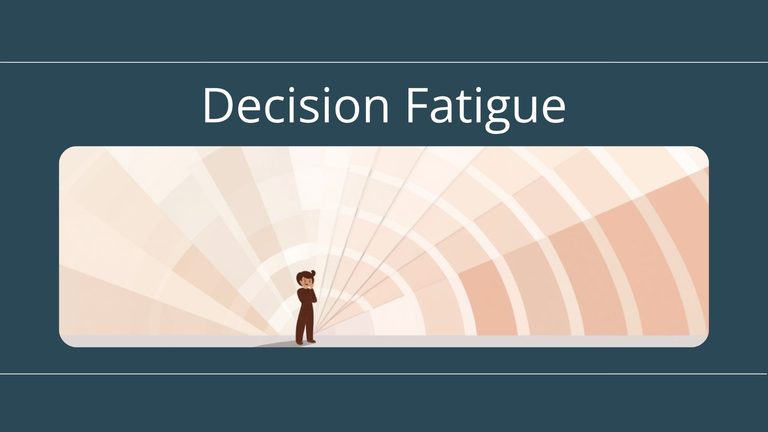 Decision Fatigue in the Design Studio: Why Too Many Choices Can Cost You the Sale