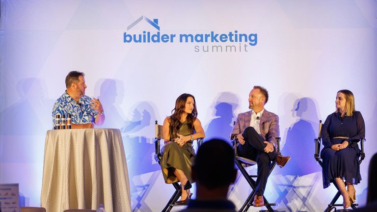Builder Marketing Summit 2026 Takeaways