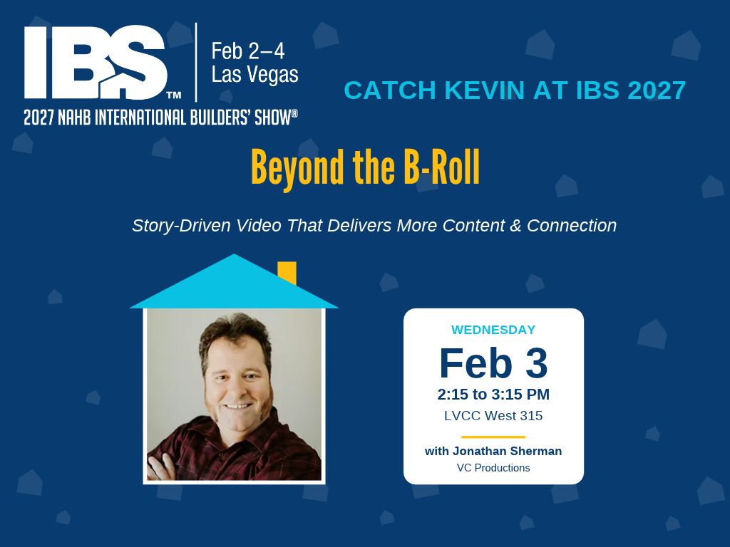 Beyond the B-Roll: Story-Driven Video That Delivers More Content & Connection